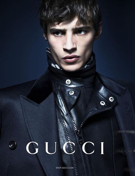 gucci male model requirements|male modeling standards.